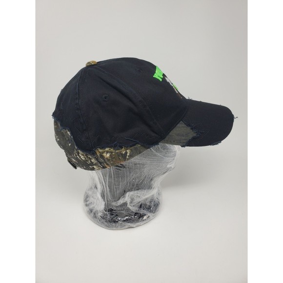 Calvin & Hobbes Hunting Strapback Hat Cap Bootleg - Picture 4 of 7